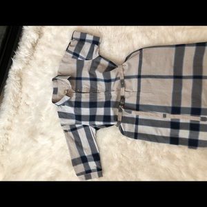 Burberry dress